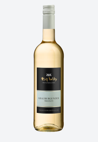 Rolf Willy Grauburgunder Trocken 2022 Weißwein 0,75l