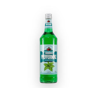 Nordbrand peppermint liqueur 0.7l