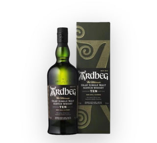 Ardbeg 10 Jahre The Ultimate Islay Single Malt 0,7l