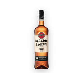 Bacardi Oakheart 0.7l
