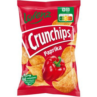 Crunchips Paprika 150g