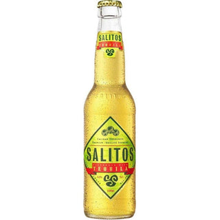 SALITOS TEQUILA BEER 5,9% VOL. 4 x 0,33l
