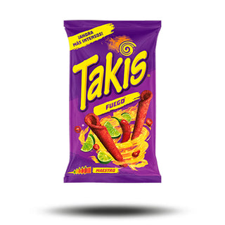 TAKIS HOT FUEGO 100g