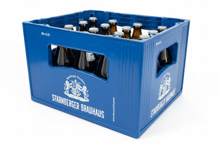 Starnberger Hell 20x 0,5 Liter (MEHRWEG)