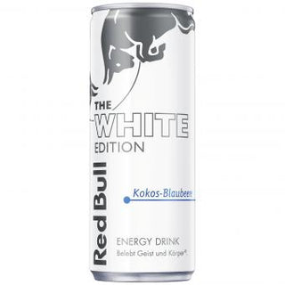 Red Bull White Edition 0.25l