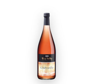 Rolf Willy Glühwilly Rosé 1l