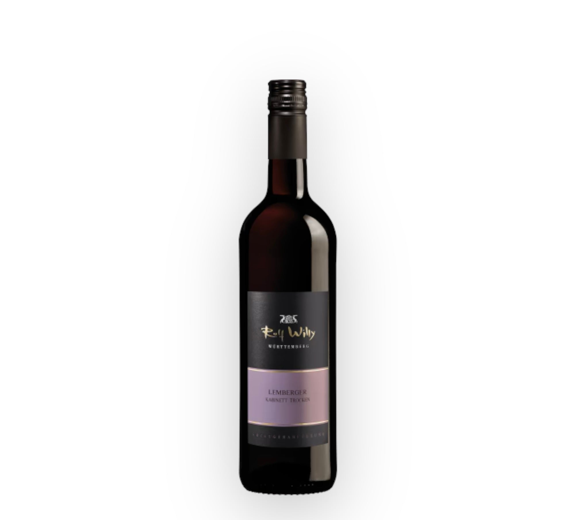 Rolf Willy Lemberger Kabinett Trocken 2019 red wine 0.75l