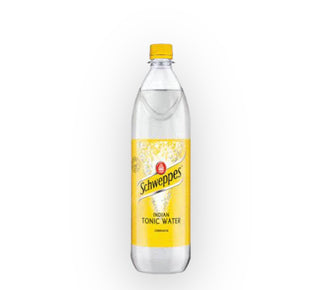 Schweppes Tonic Water 1l