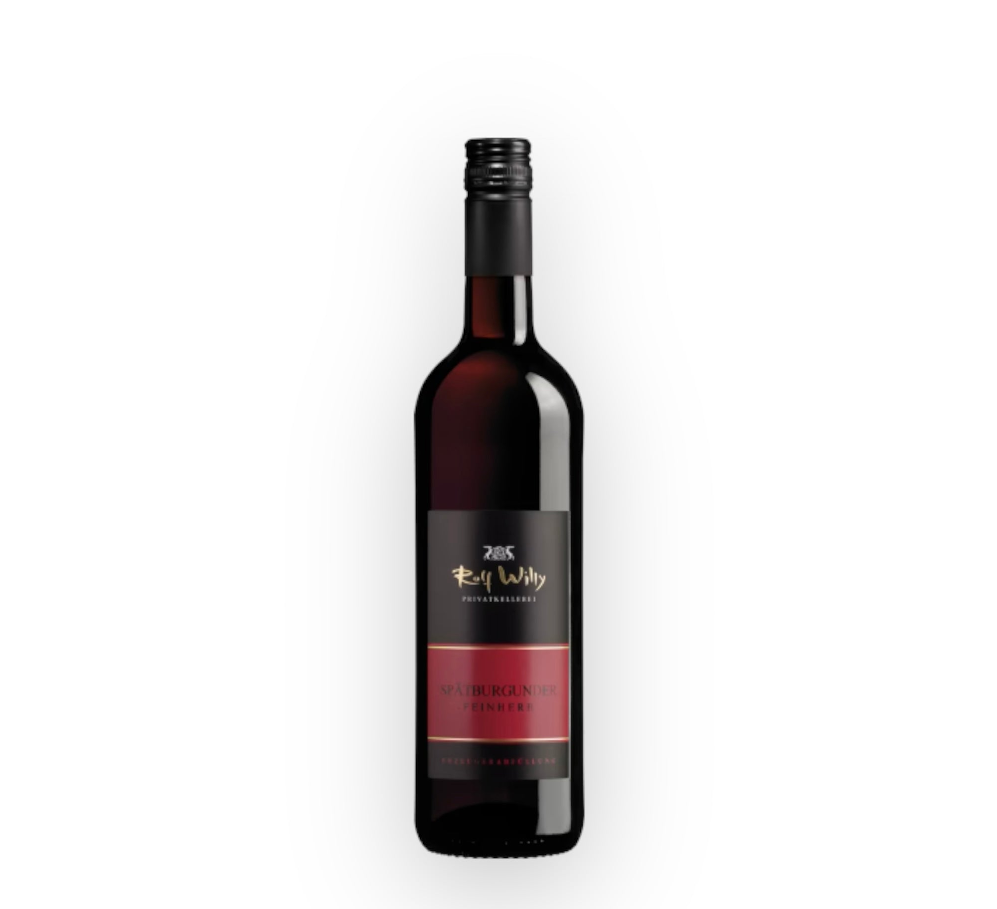 Rolf Willy Pinot Noir QBA Feinherb HT 2019 red wine 0.75l