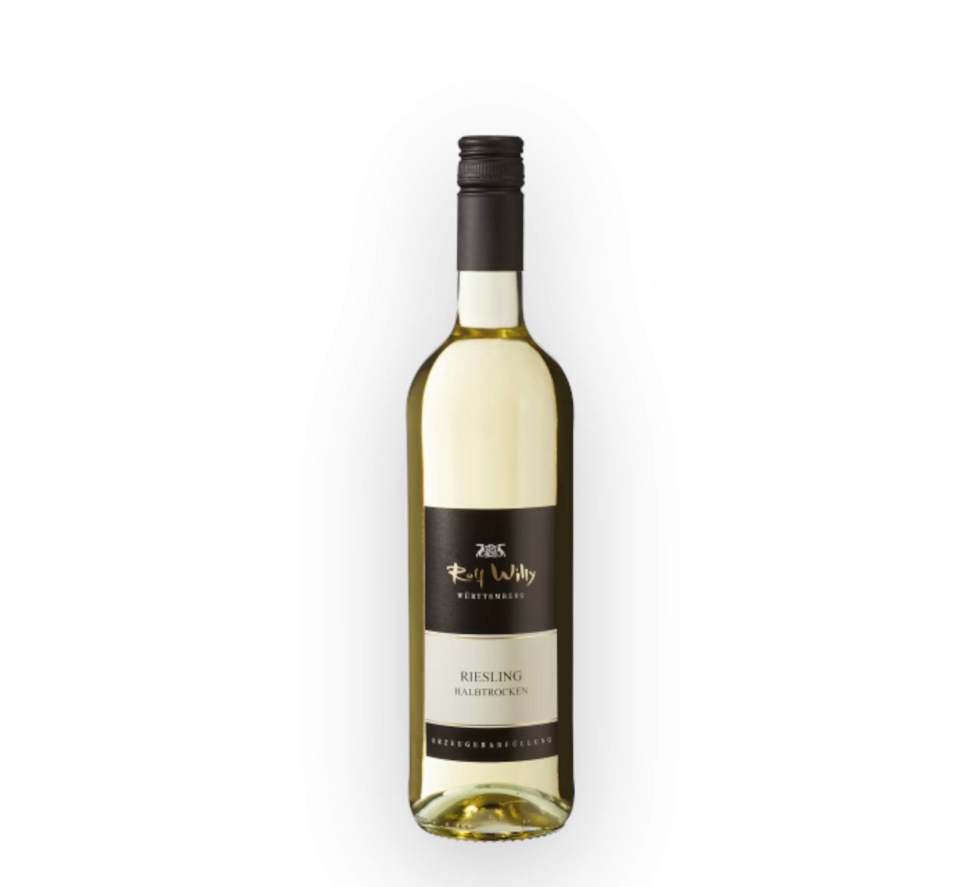 Rolf Willy Riesling QBA Semi-dry 2020 white wine 0.75l