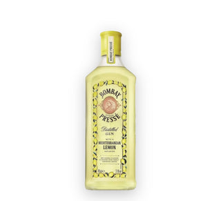 Bombay Citron PRESSÉ GIN  37,5% VOL. 0,7 L