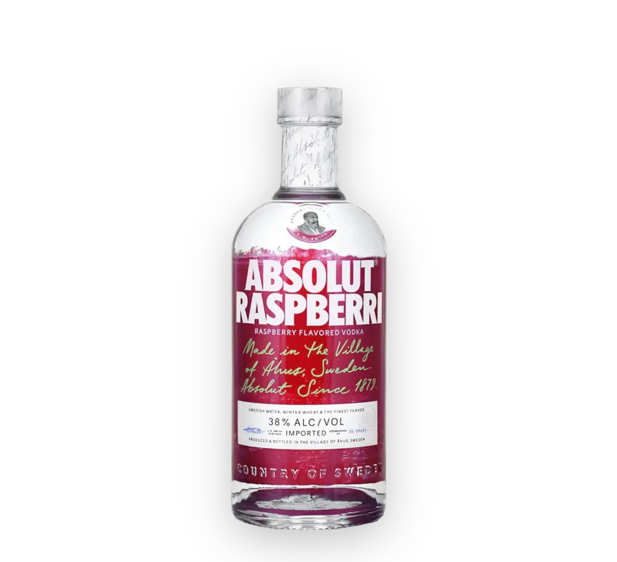 Absolut Rasberry 0,7l – Alk Drive