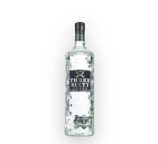 Three Sixty Vodka 3,0l