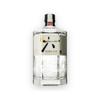 Roku Gin The Japanese Craft Gin 0.7l