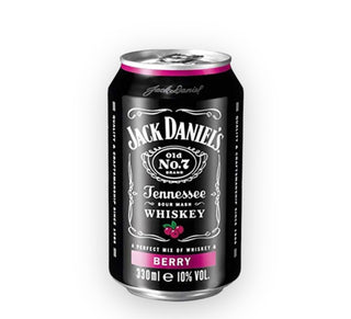 Jack Daniel's Berry 0,33l