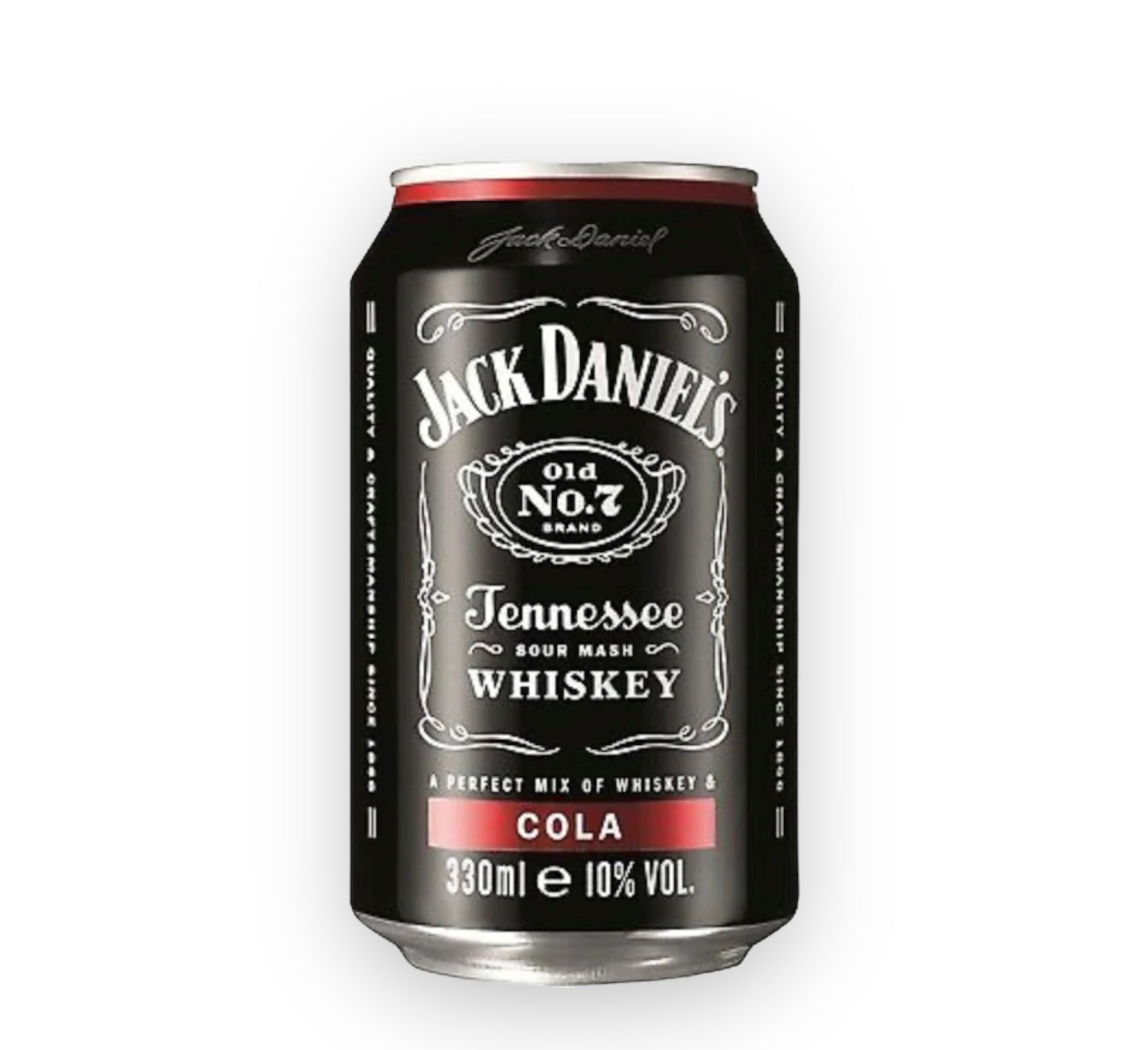 Jack Daniels + Cola 0.33l