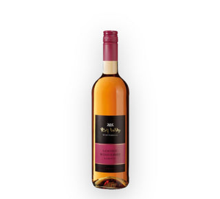 Rolf Willy Velvet Red Weissherbst Kabinett Lieblich Rose 2020 0.75l