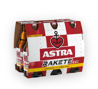 Astra Rakete 6 x 0,33l