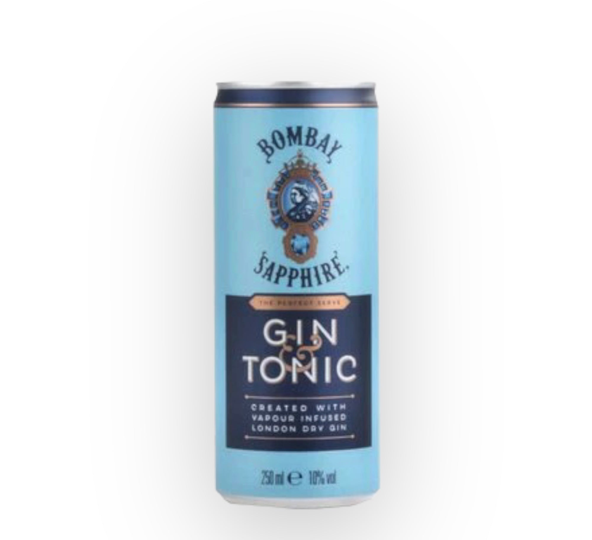Bombay Gin Tonic 0.25l