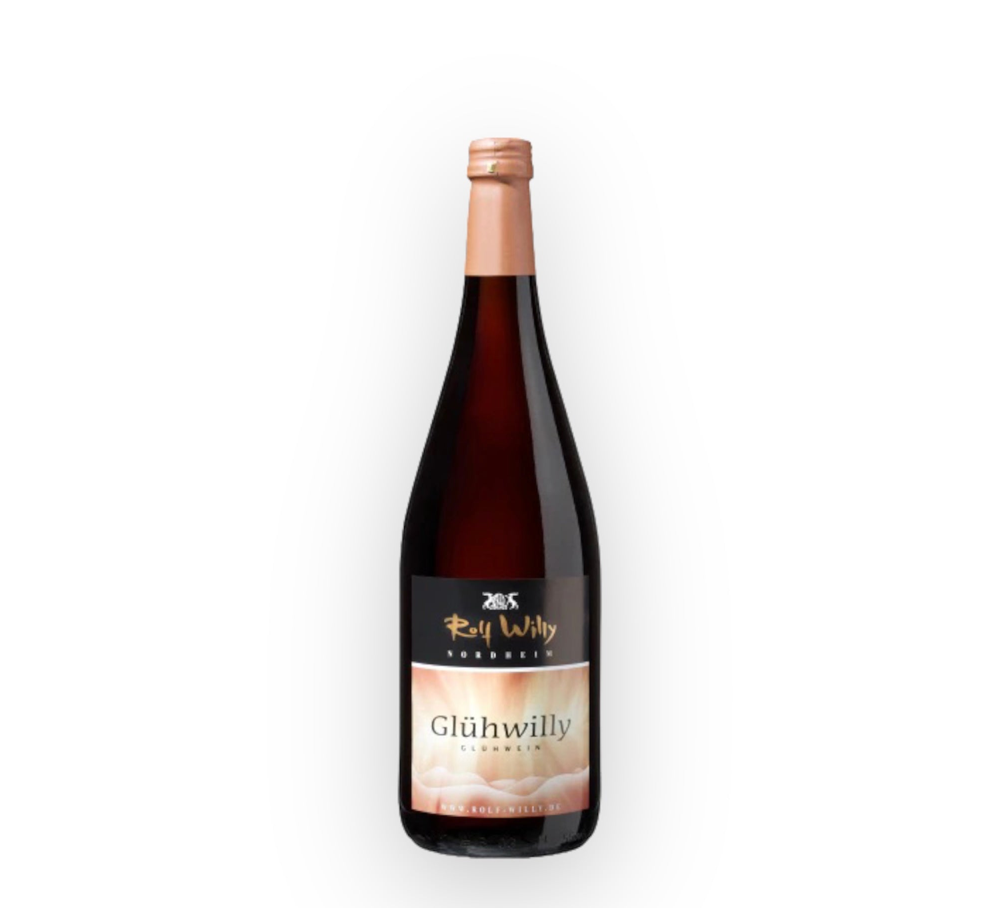 Rolf Willy Glühwilly Red 1l