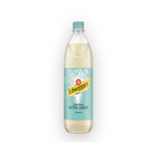 Schweppes Bitter Lemon 1l