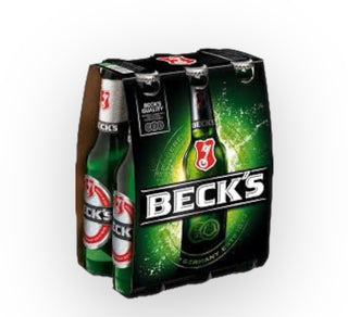 Beck's Green 6 x 0.33l