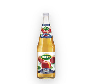 Apple juice, juice 1l