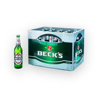 Beck`s Green 20 x 0.5l