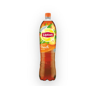 Iced tea peach 1.5l