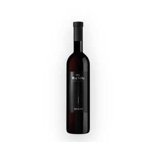 Rolf Willy NR.I - Merlot QBA Trocken 2018 red wine 0.75l