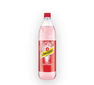 Schweppes Wild Berry 1l