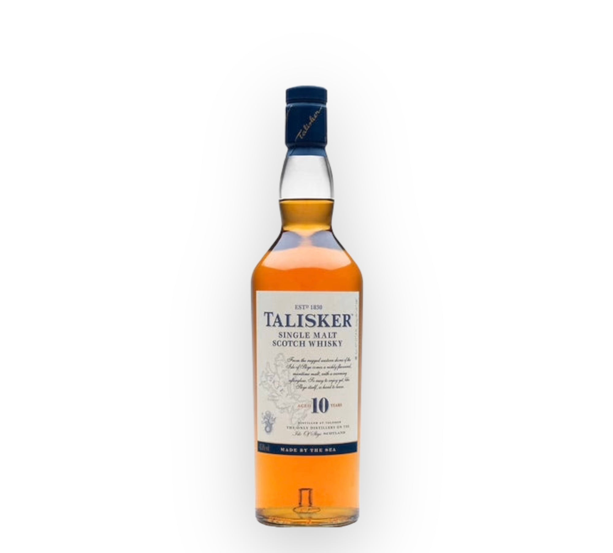 Talisker 10 Jahre Single Malt Scotch Whisky 0,7l