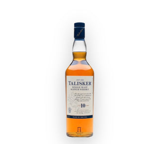 Talisker 10 Years Single Malt Scotch Whiskey 0.7l