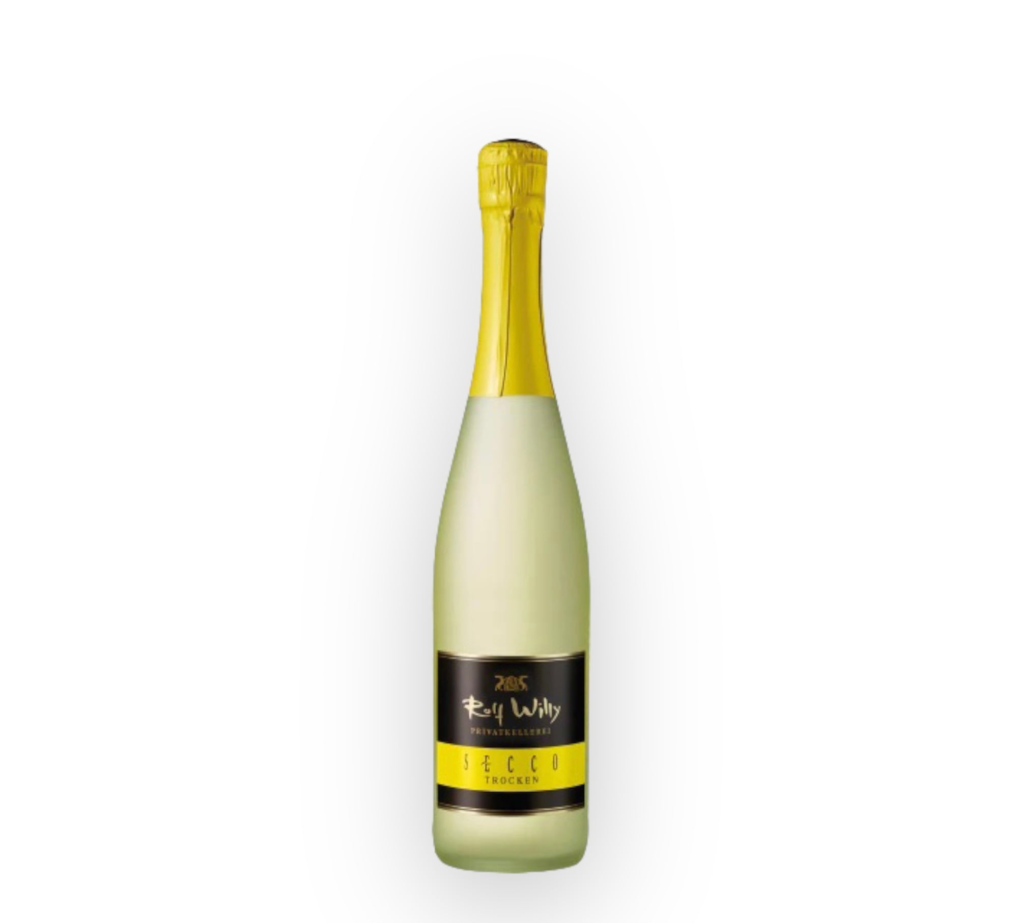 Rolf Willy Secco Dry - White Sparkling Wine 0.75l