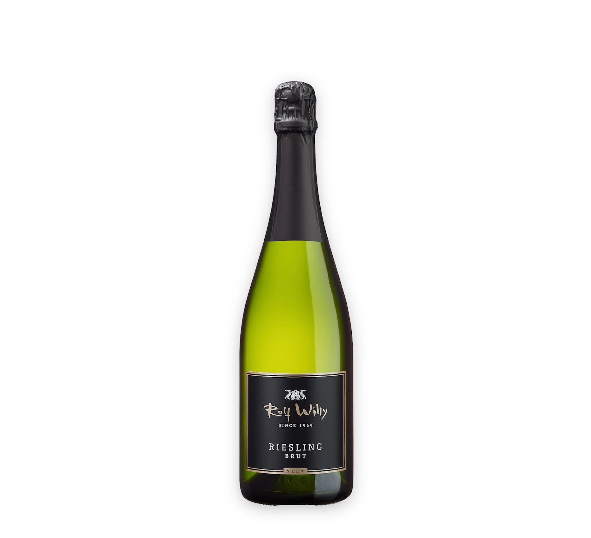 Rolf Willy Willy Dry - Riesling Sparkling Wine Dry 2022 0.75l