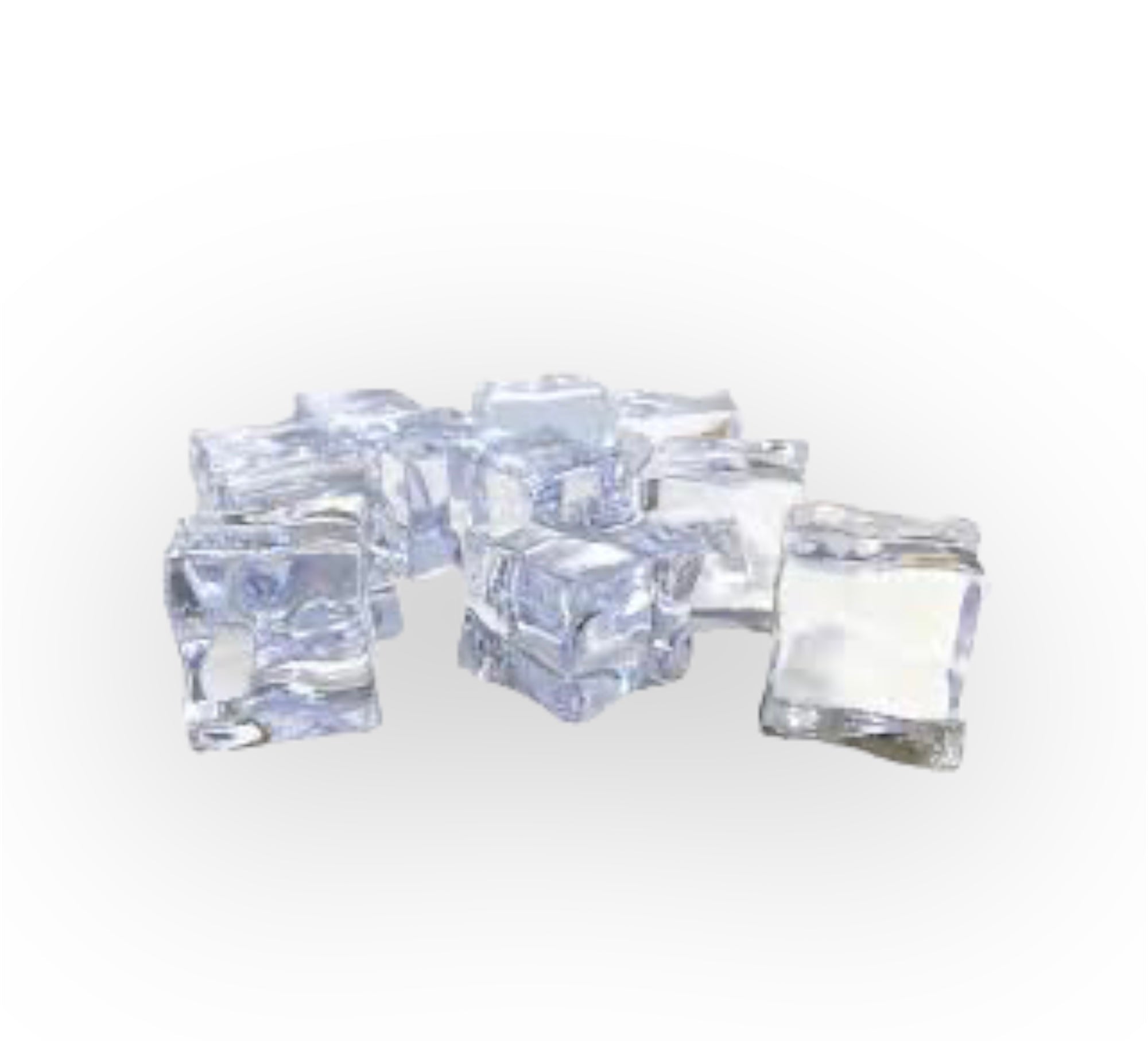 Ice cubes 2kg