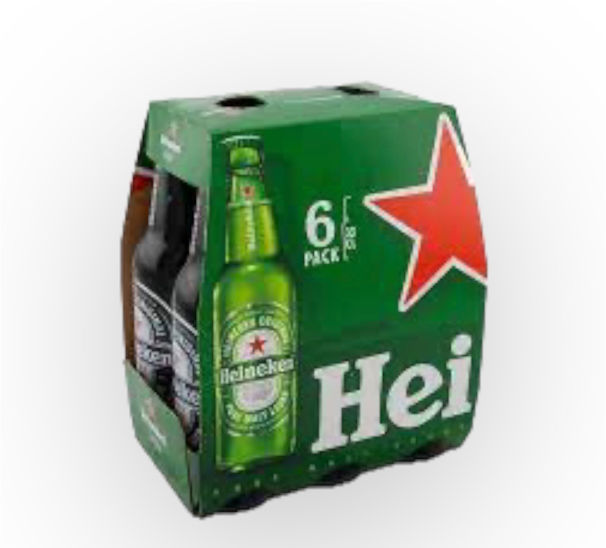 Heineken 6 x 0,33l