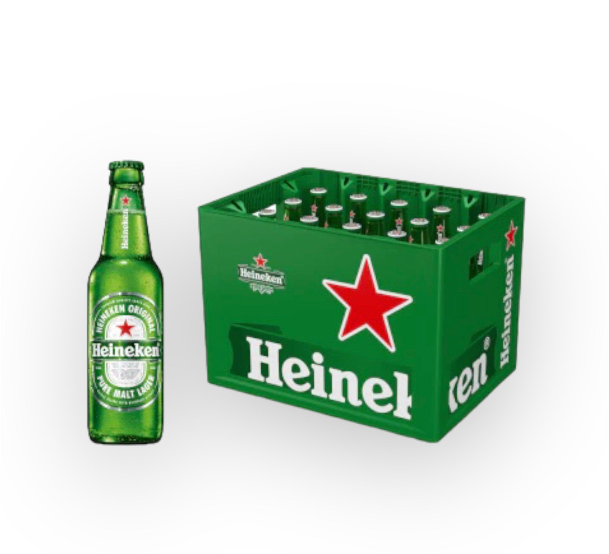 Heineken 20 x 0,4l