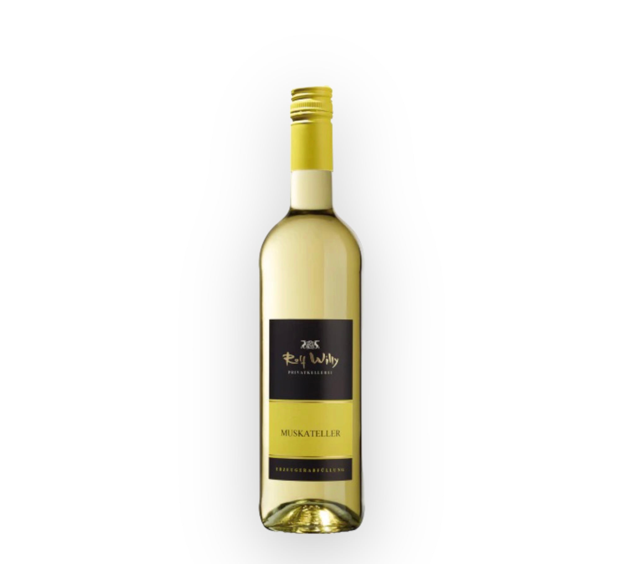 Rolf Willy Muskateller QBA 2020 Lieblich white wine 0.75l