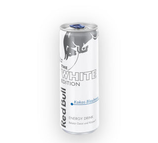 Red Bull White Edition Coconut Blueberry 0.25l