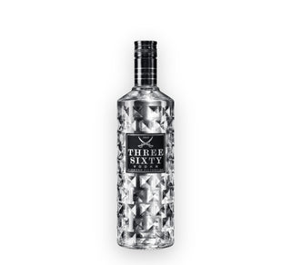 Three Sixty Vodka 0.7l