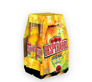 Desperados 4 x 0.33l