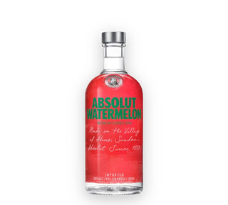 Absolut Watermelon 0.7l